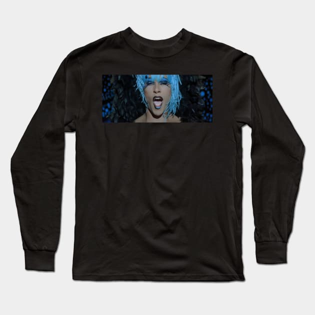 Priscilla QotD - Adam Long Sleeve T-Shirt by OneBigPixel